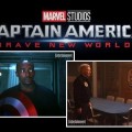 Entertainment Weekly dvoile les premires images du film Captain America : Brave New World