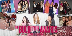 The Bold Type Awards