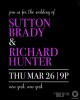 The Bold Type Sutton & Richard 